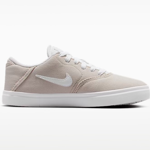 Nike SB Canvas Light Bone and White - Picture 6 of 6